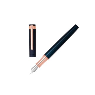 Stylo plume FESTINA bleu et rose FWS2106/N