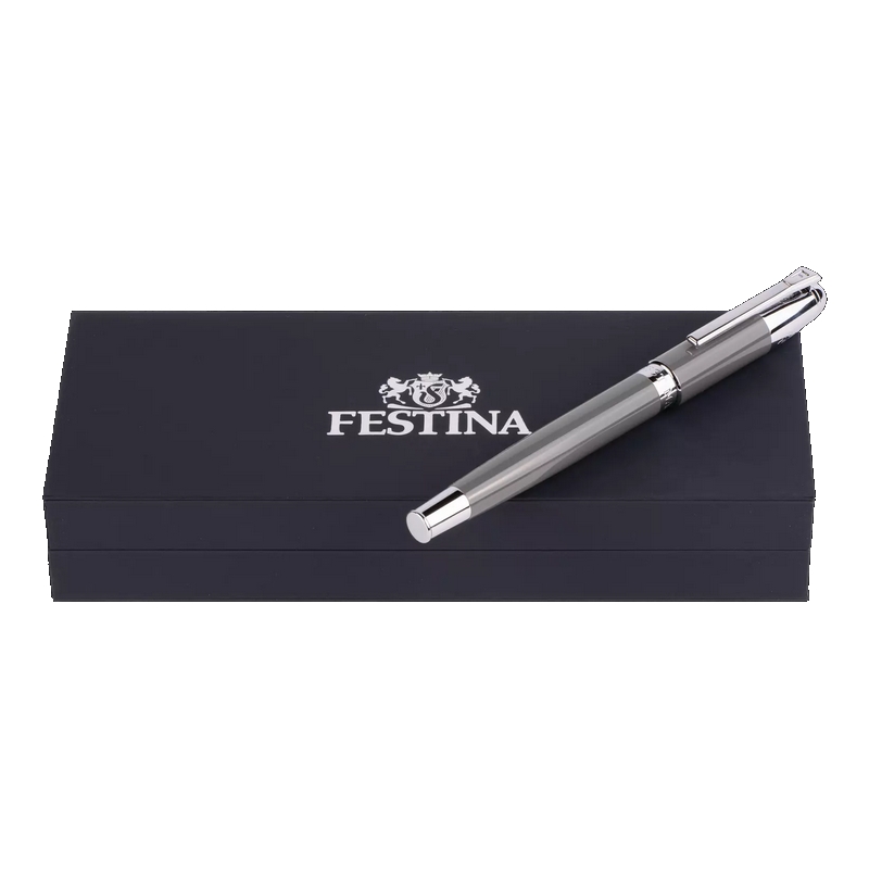 stylo-plume-gris-FESTINA-FWS2109-h-boite Stylo plume FESTINA gris FWS2109/H, boite.