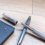 Stylo plume FESTINA gris FWS2109/H, accessoires