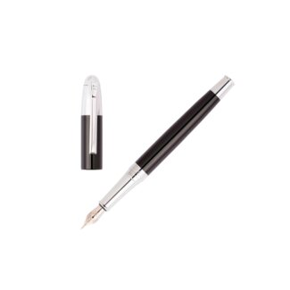 Stylo plume FESTINA gris et noir FWS2109/A