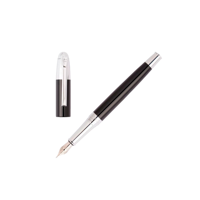 stylo-plume-gris-et-noir-FESTINA-FWS2109-A Stylo plume FESTINA gris et noir FWS2109/A