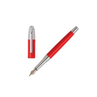 Stylo plume FESTINA gris et rouge FWS2109/P