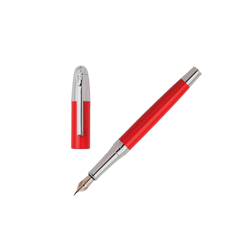 stylo-plume-gris-et-rouge-FESTINA-FWS2109-P Stylo plume FESTINA gris et rouge FWS2109/P