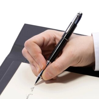 Stylo rollerball FESTINA noir FWS5111/A encre noire , écrit
